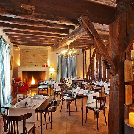 Au Jardin Fleuri Hotel Bosset Esterno foto