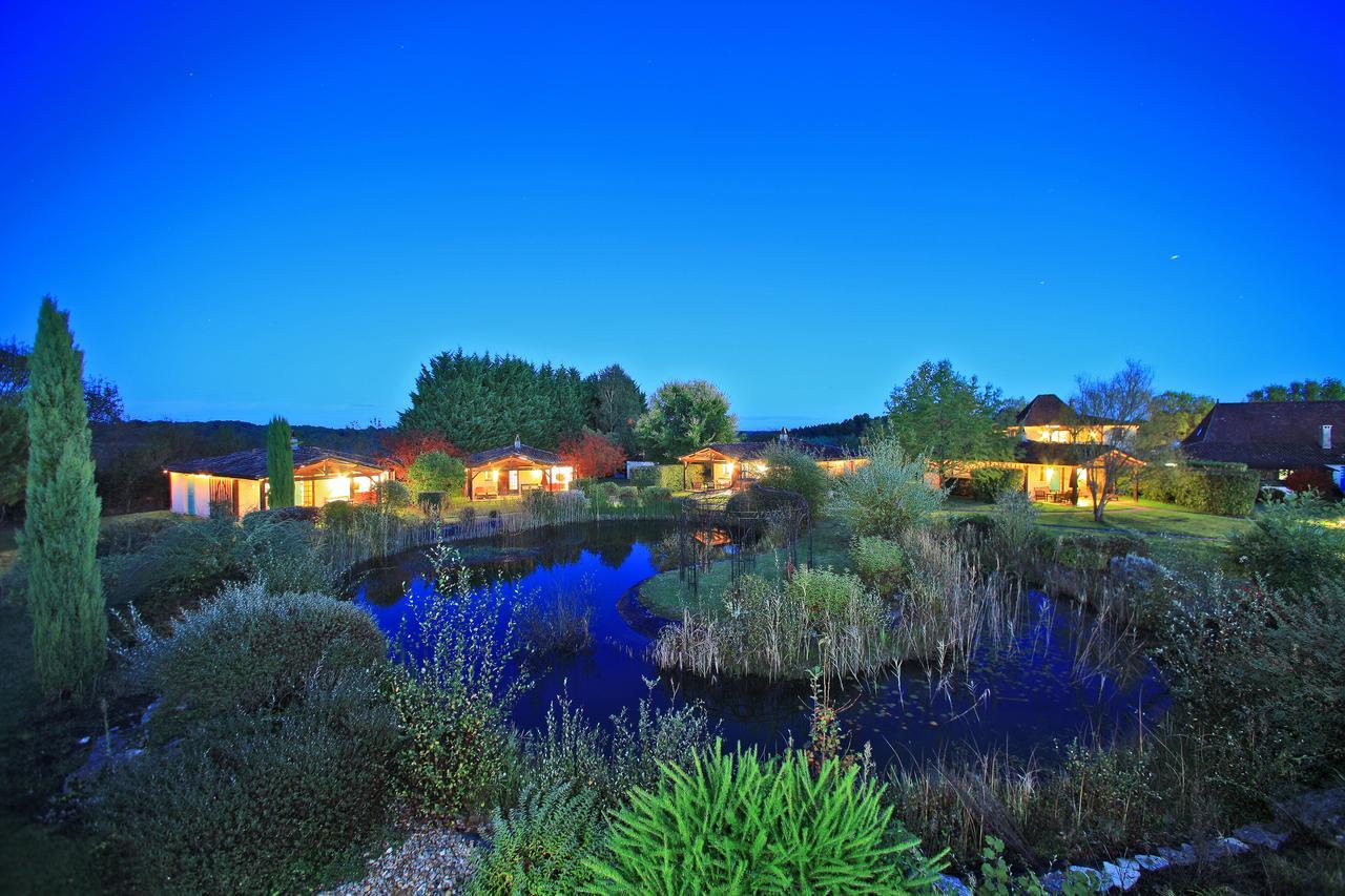 Au Jardin Fleuri Hotel Bosset Esterno foto